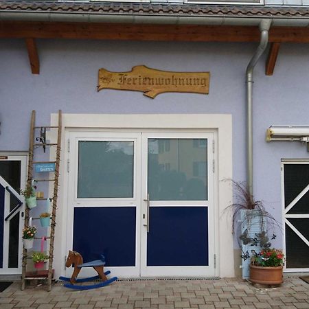 Ferienwohnung Kaefer Rust Esterno foto