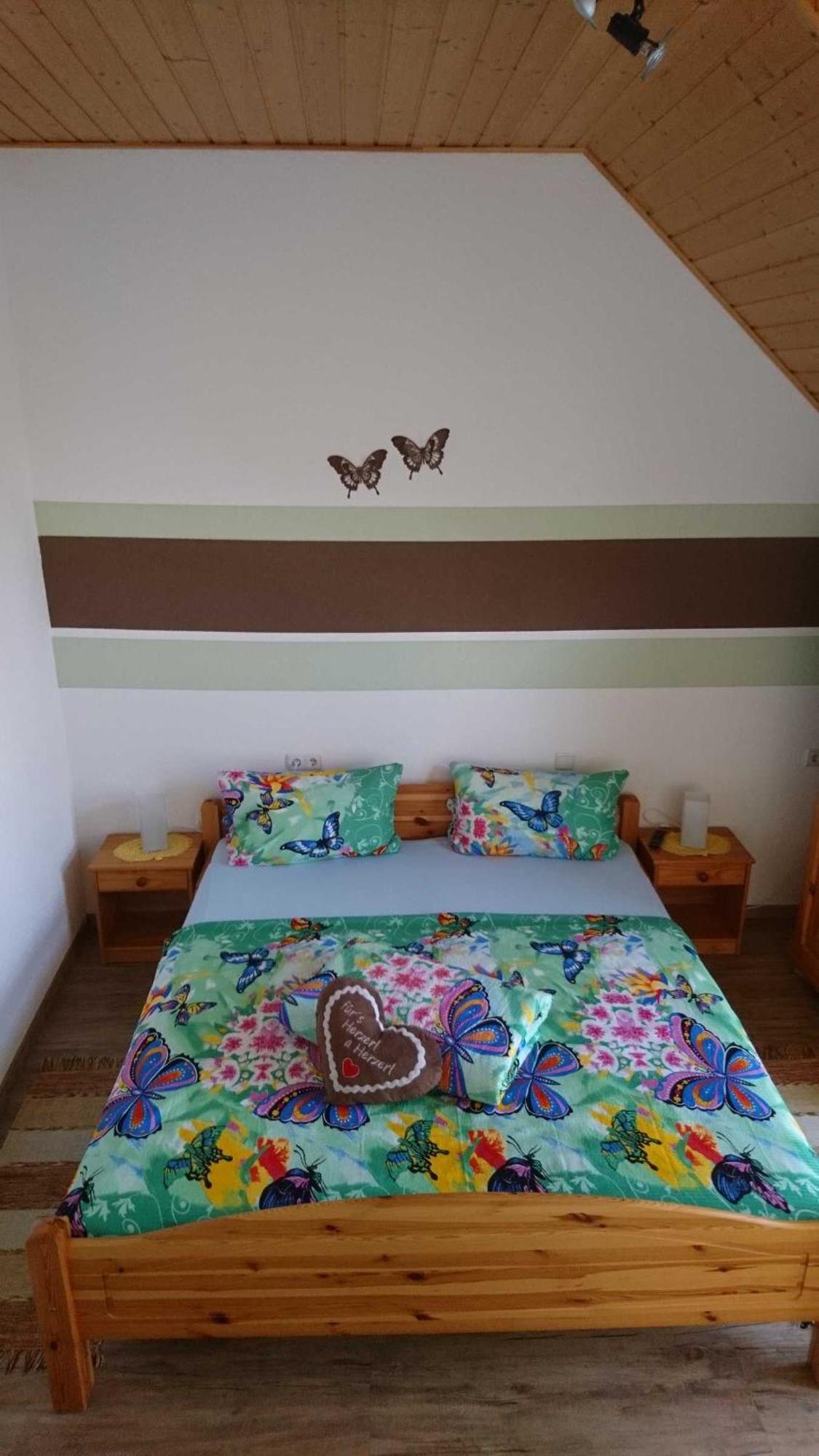Ferienwohnung Kaefer Rust Esterno foto
