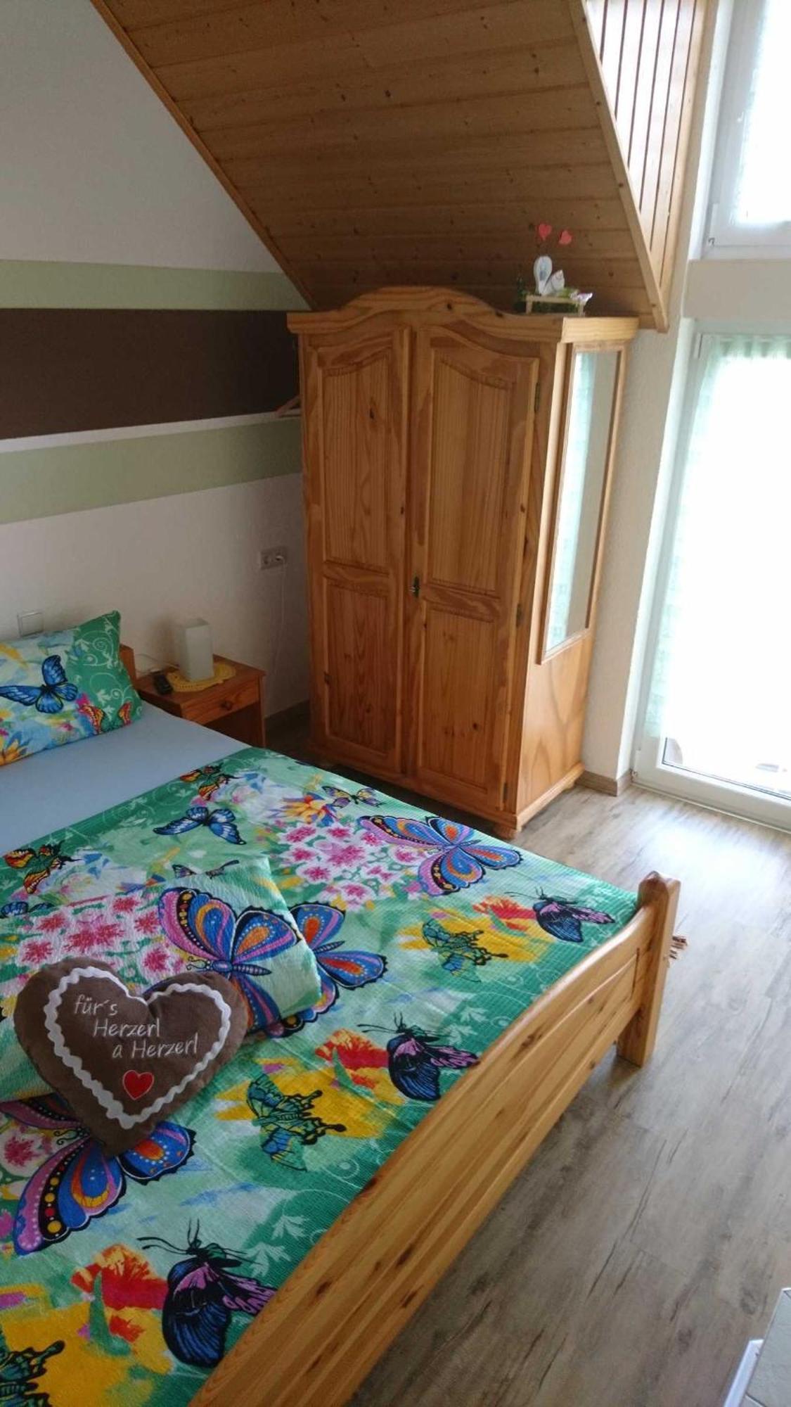 Ferienwohnung Kaefer Rust Esterno foto