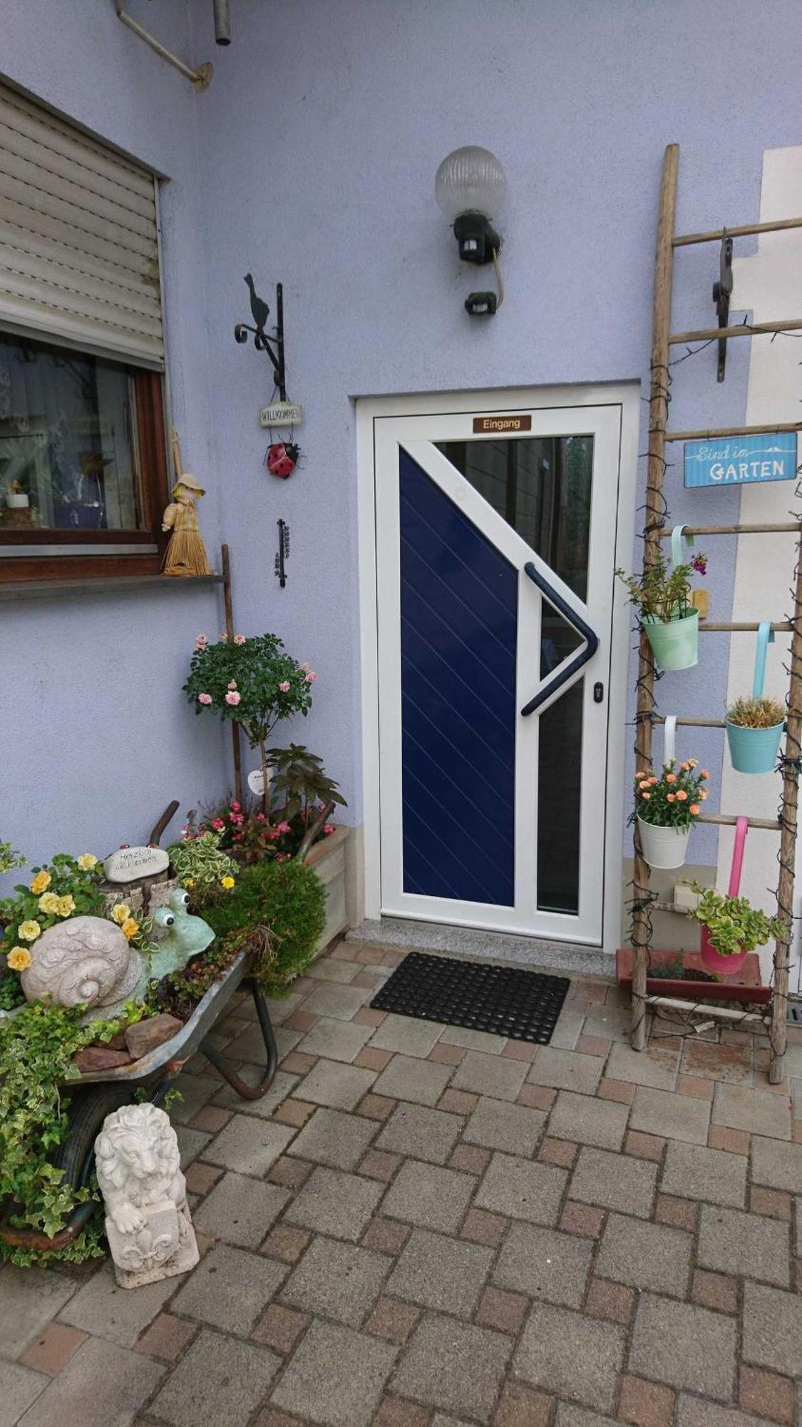 Ferienwohnung Kaefer Rust Esterno foto