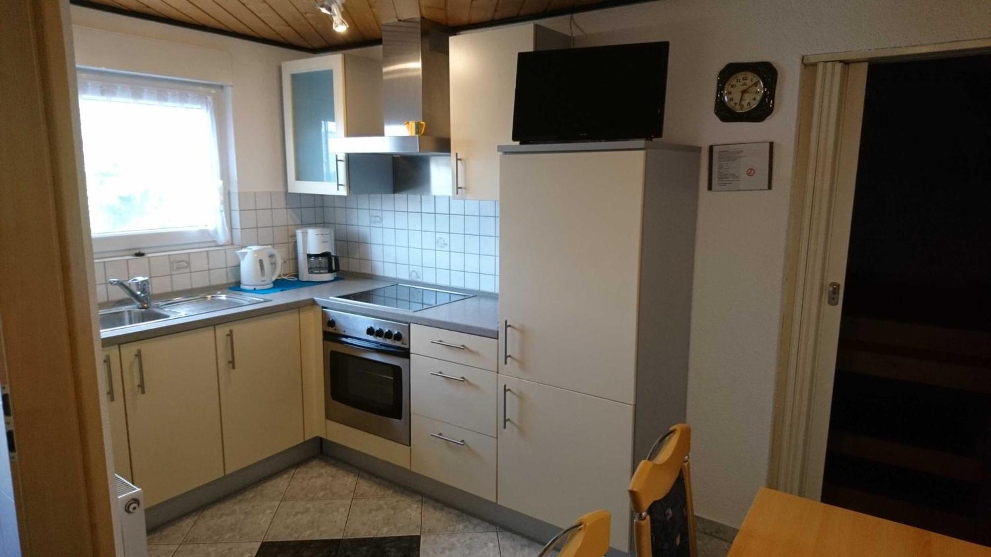 Ferienwohnung Kaefer Rust Esterno foto