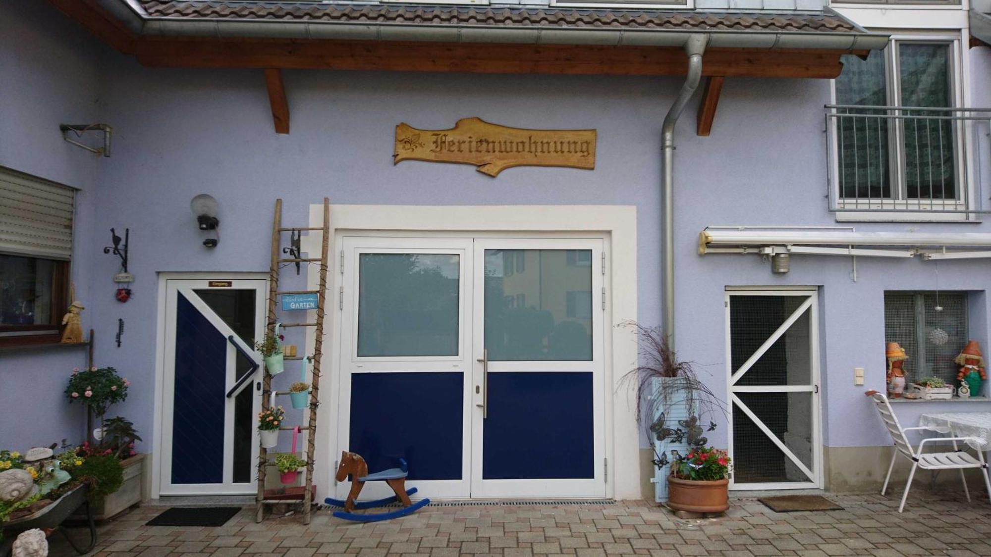 Ferienwohnung Kaefer Rust Esterno foto