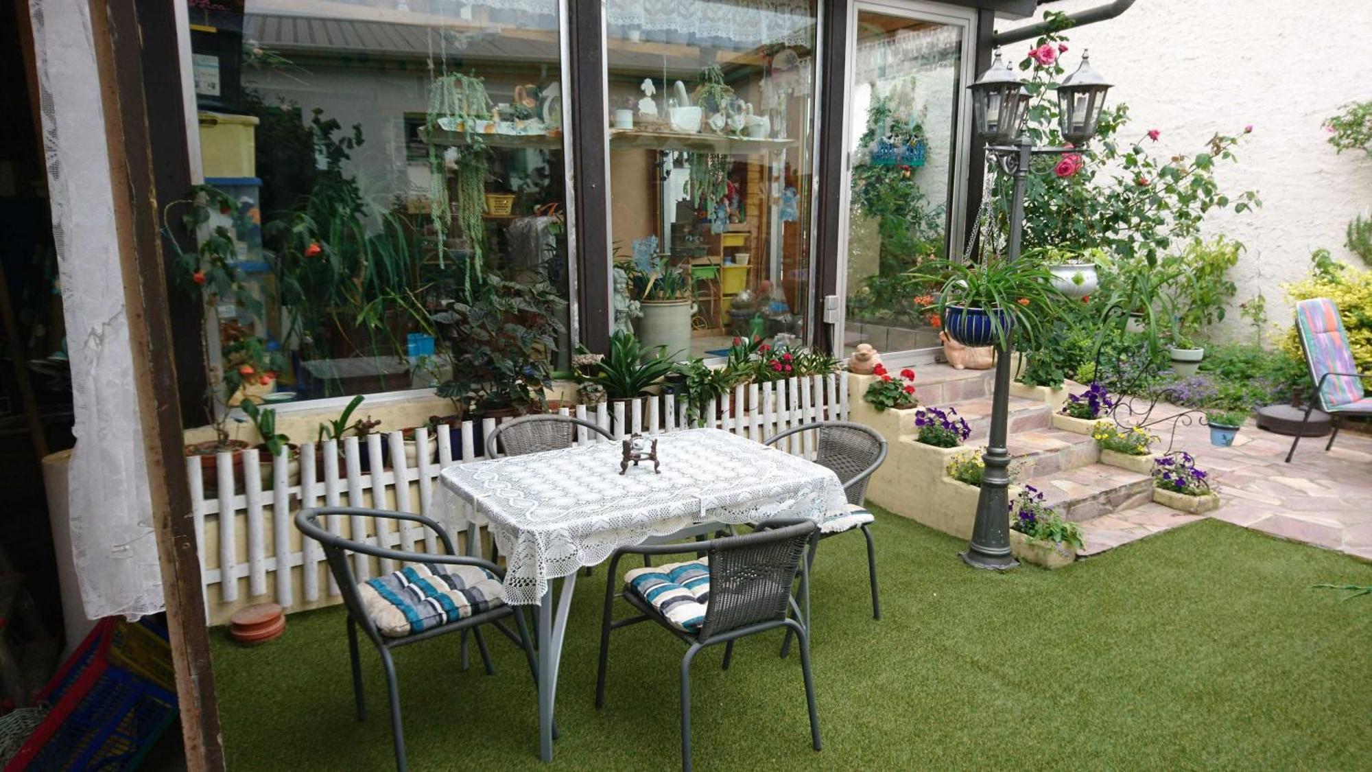 Ferienwohnung Kaefer Rust Esterno foto